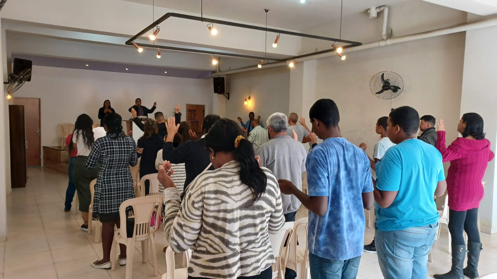 Templo do Recomeço