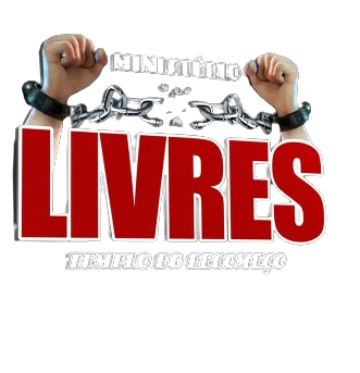 Logo Ministério Livres - Templo do Recomeço